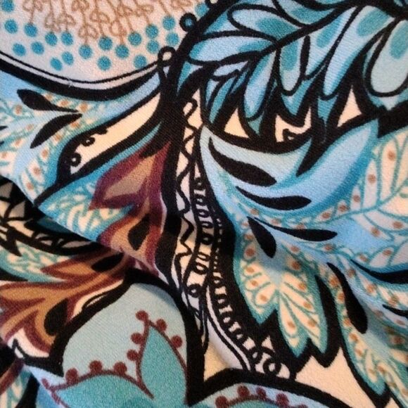 Vol. 1 Wrap Front Dress - Picture 10 of 11